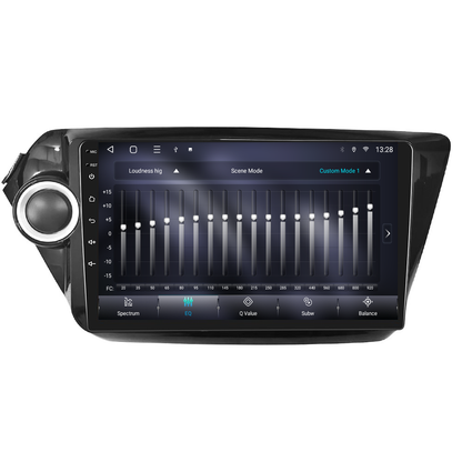 Navigatie dedicata Kia RIO (2011-2016) 2GB RAM 32GB ROM, Android 14, Carplay si Android Auto, cooler racire, ecran HD 9 inch