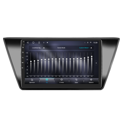 Navigatie dedicata Volkswagen Touran (2016) 2GB RAM 32GB ROM, Android 14, Carplay si Android Auto, cooler racire, ecran HD 10.1 inch