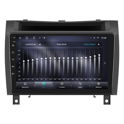 Navigatie dedicata Mercedes-Benz SLK (2010) 2GB RAM 32GB ROM, Android 14, Carplay si Android Auto, cooler racire, ecran HD 9 inch