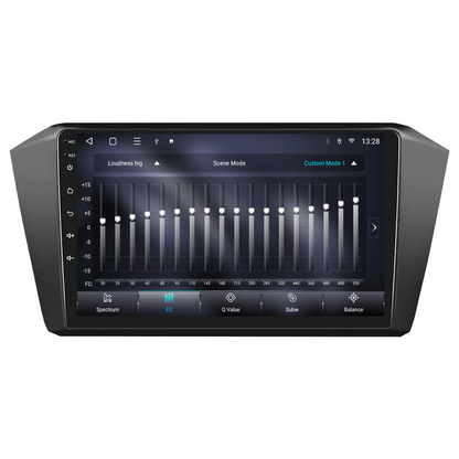 Navigatie dedicata Volkswagen Passat B8 (2015-2019) 2GB RAM 32GB ROM, Android 14, Carplay si Android Auto, cooler racire, ecran HD 10.1 inch