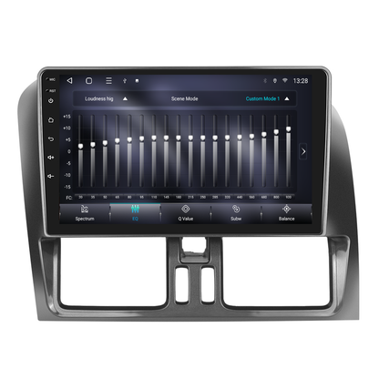 Navigatie dedicata VOLVO XC60 (2008-2013) 2GB RAM 32GB ROM, Android 14, Carplay si Android Auto, cooler racire, ecran HD 9 inch