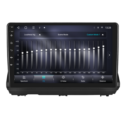 Navigatie dedicata Dacia Sandero (2021) 2GB RAM 32GB ROM, Android 14, Carplay si Android Auto, cooler racire, ecran HD 10.1 inch