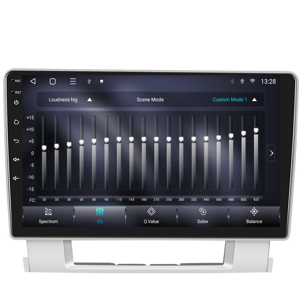 Navigatie dedicata Opel Astra J (2009-2018) 2GB RAM 32GB ROM, Android 14, Carplay si Android Auto, cooler racire, ecran HD 9 inch