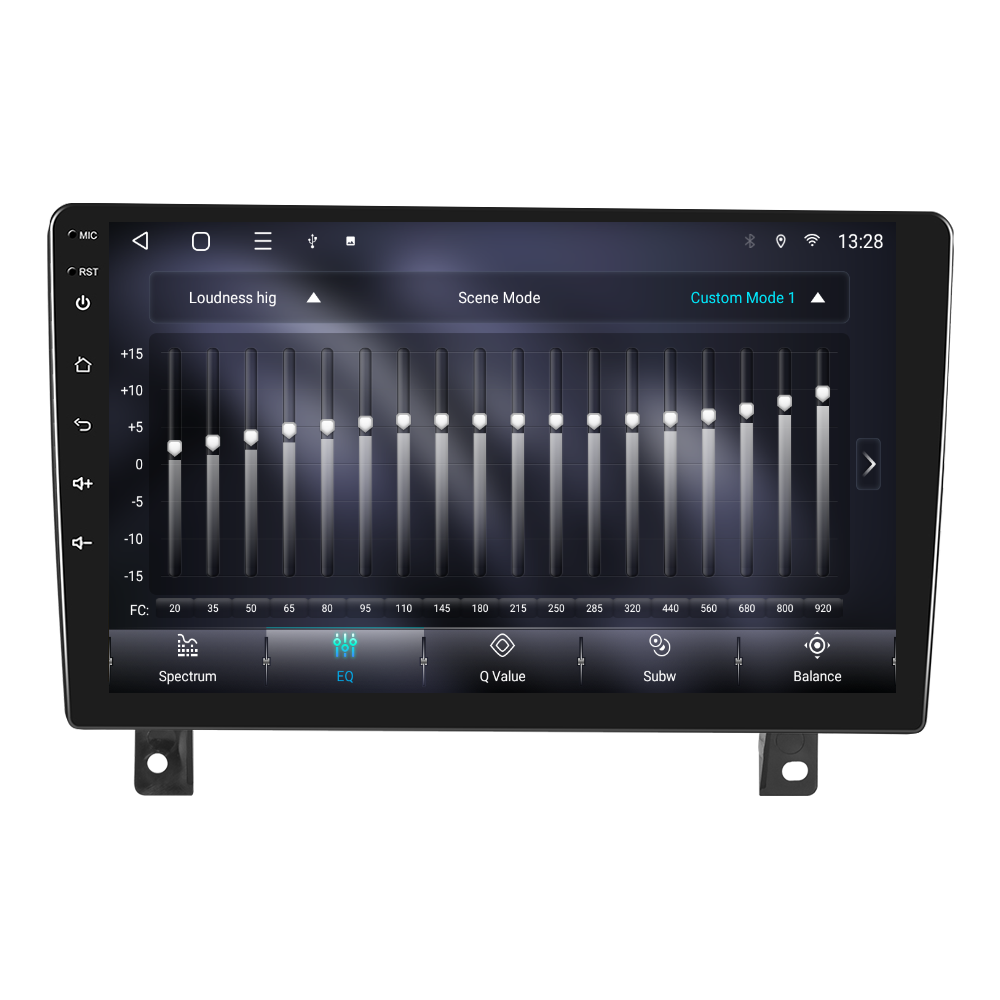 Navigatie dedicata Opel Astra H (2004-2014) 2GB RAM 32GB ROM, Android 14, Carplay si Android Auto, cooler racire, ecran HD 9 inch
