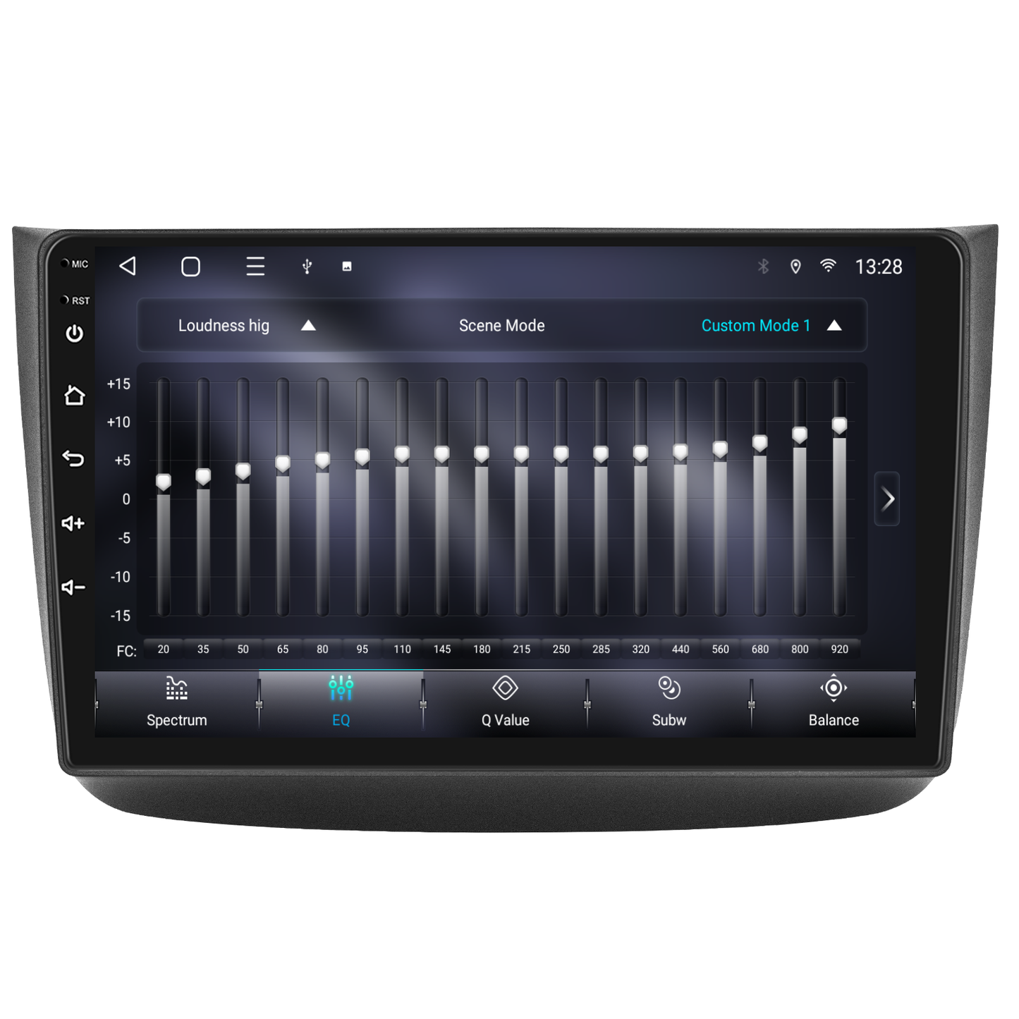 Navigatie dedicata Mercedes Viano (2004-2011), Vito (2010-2015) 2GB RAM 32GB ROM, Android 14, Carplay si Android Auto, cooler racire, ecran HD 10 inch