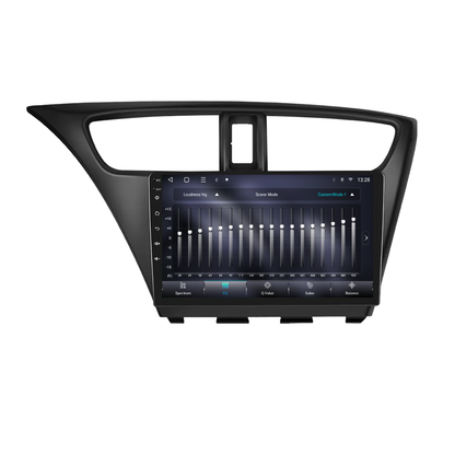 Navigatie dedicata Honda Civic (2012-2017) 2GB RAM 32GB ROM, Android 14, Carplay si Android Auto, cooler racire, ecran HD 9 inch
