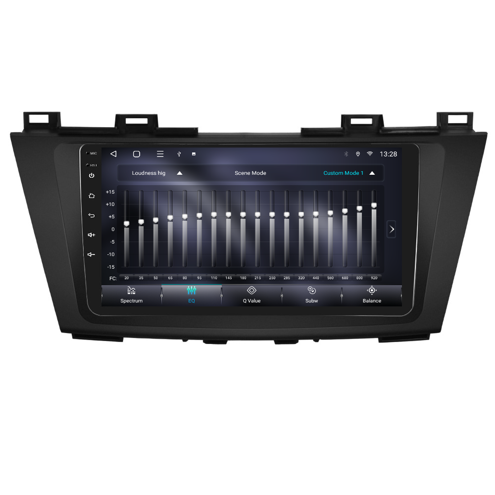 Navigatie dedicata Mazda 5 (2011-2013) 2GB RAM 32GB ROM, Android 14, Carplay si Android Auto, cooler racire, ecran HD 9 inch