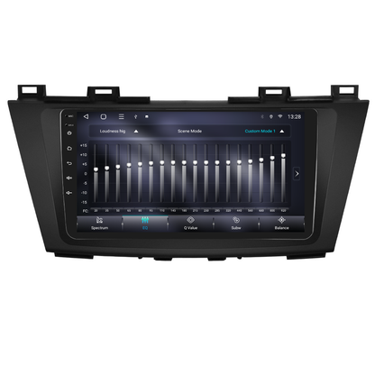 Navigatie dedicata Mazda 5 (2011-2013) 2GB RAM 32GB ROM, Android 14, Carplay si Android Auto, cooler racire, ecran HD 9 inch