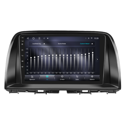 Navigatie dedicata Mazda CX-5 (2012-2015) 2GB RAM 32GB ROM, Android 14, Carplay si Android Auto, cooler racire, ecran HD 10.1 inch
