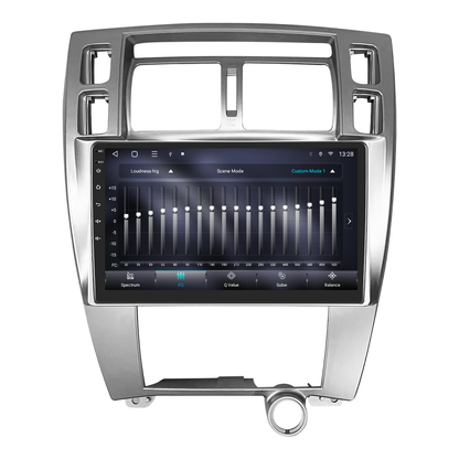 Navigatie dedicata Hyundai Tucson (2006-2013) 2GB RAM 32GB ROM, Android 14, Carplay si Android Auto, cooler racire, ecran HD 10.1 inch