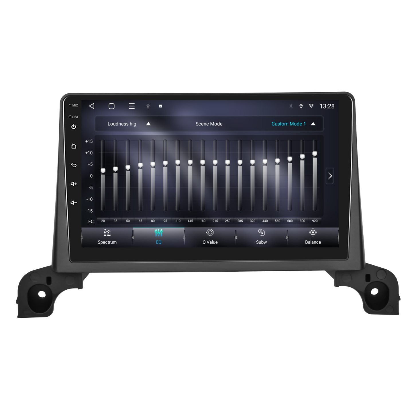 Navigatie dedicata Peugeot 4008/5008 (2017-2019) 2GB RAM 32GB ROM, Android 14, Carplay si Android Auto, cooler racire, ecran HD 9 inch