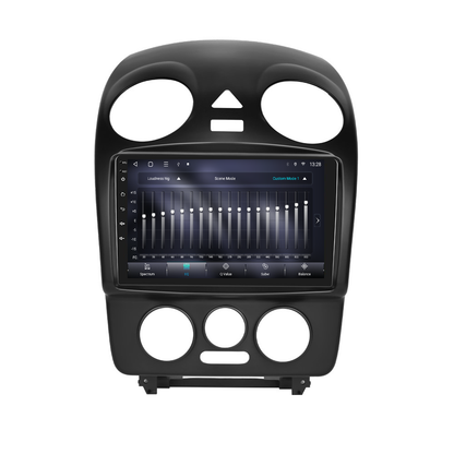 Navigatie dedicata Volkswagen Beetle (2004-2010) 2GB RAM 32GB ROM, Android 14, Carplay si Android Auto, cooler racire, ecran HD 9 inch