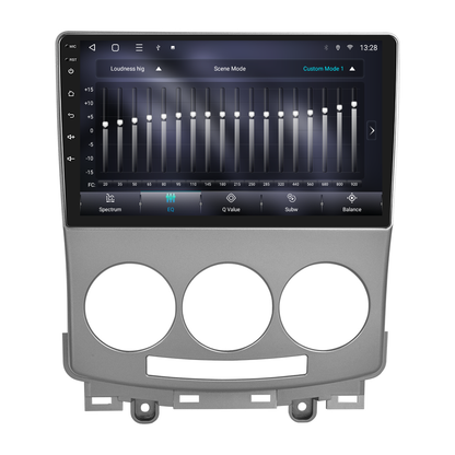 Navigatie dedicata Mazda 5 (2007-2010) 2GB RAM 32GB ROM, Android 14, Carplay si Android Auto, cooler racire, ecran HD 9 inch