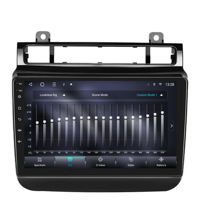 Navigatie dedicata Volkswagen Touareg (2011-2017) 2GB RAM 32GB ROM, Android 14, Carplay si Android Auto, cooler racire, ecran HD 9 inch