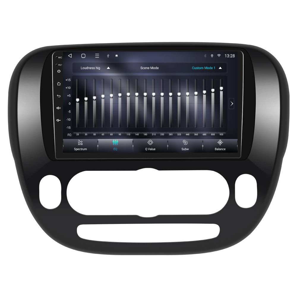 Navigatie dedicata KIA Soul (2013-2019) 2GB RAM 32GB ROM, Android 14, Carplay si Android Auto, cooler racire, ecran HD 9 inch