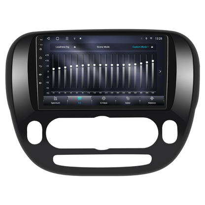 Navigatie dedicata KIA Soul (2013-2019) 2GB RAM 32GB ROM, Android 14, Carplay si Android Auto, cooler racire, ecran HD 9 inch