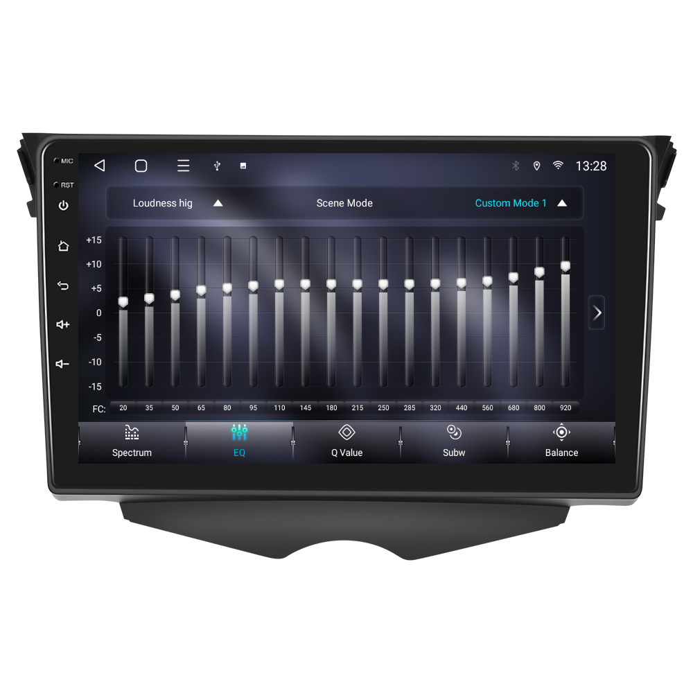Navigatie dedicata Hyundai VELOSTER (2011-2015) 2GB RAM 32GB ROM, Android 14, Carplay si Android Auto, cooler racire, ecran HD 9 inch