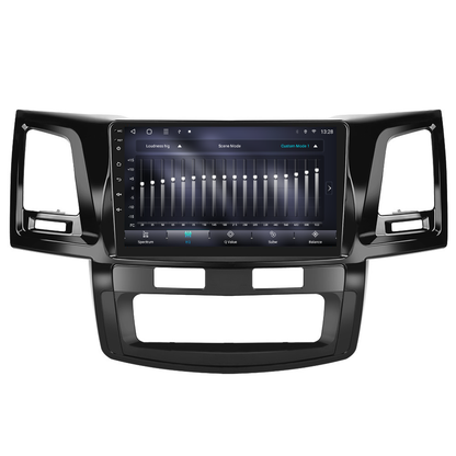 Navigatie dedicata Toyota HILUX (2005-2014) 2GB RAM 32GB ROM, Android 14, Carplay si Android Auto, cooler racire, ecran HD 9 inch
