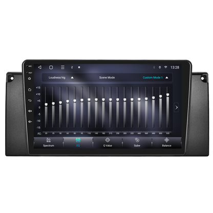 Navigatie dedicata BMW E53 (1999-2005) 2GB RAM 32GB ROM, Android 14, Carplay si Android Auto, cooler racire, ecran HD 9 inch