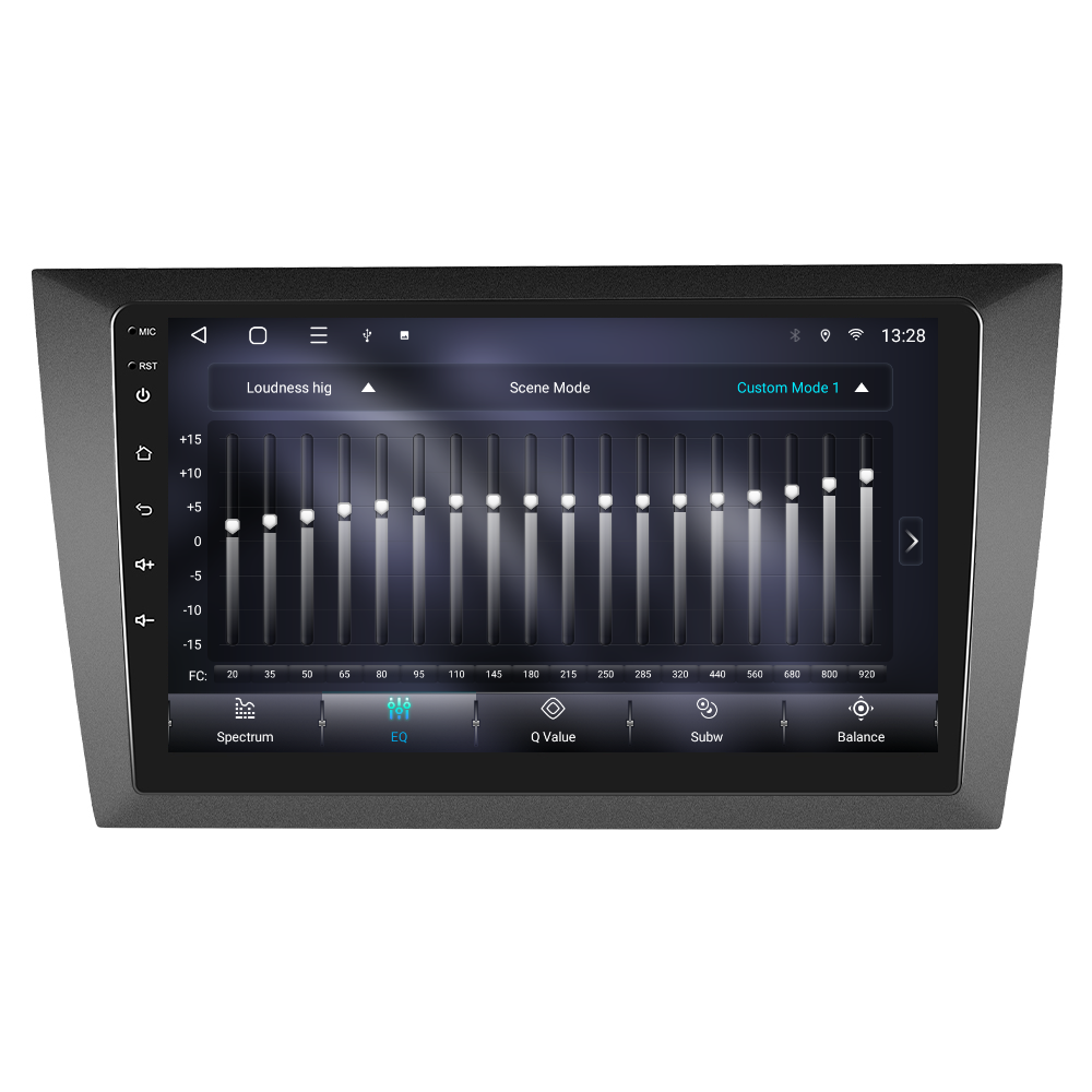 Navigatie dedicata Volkswagen Golf 6 (2010-2013) 2GB RAM 32GB ROM, Android 14, Carplay si Android Auto, cooler racire, ecran HD 9 inch
