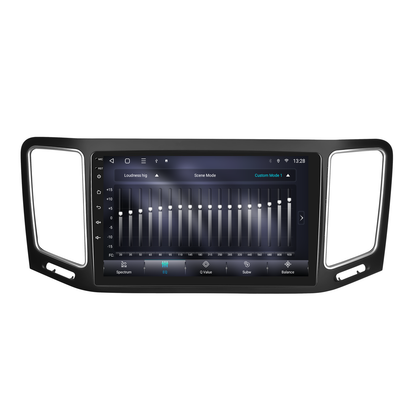 Navigatie dedicata Volkswagen Sharan (2012-2018) 2GB RAM 32GB ROM, Android 14, Carplay si Android Auto, cooler racire, ecran HD 9 inch