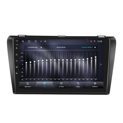 Navigatie dedicata Mazda 3 (2006-2012) 2GB RAM 32GB ROM, Android 14, Carplay si Android Auto, cooler racire, ecran HD 9 inch
