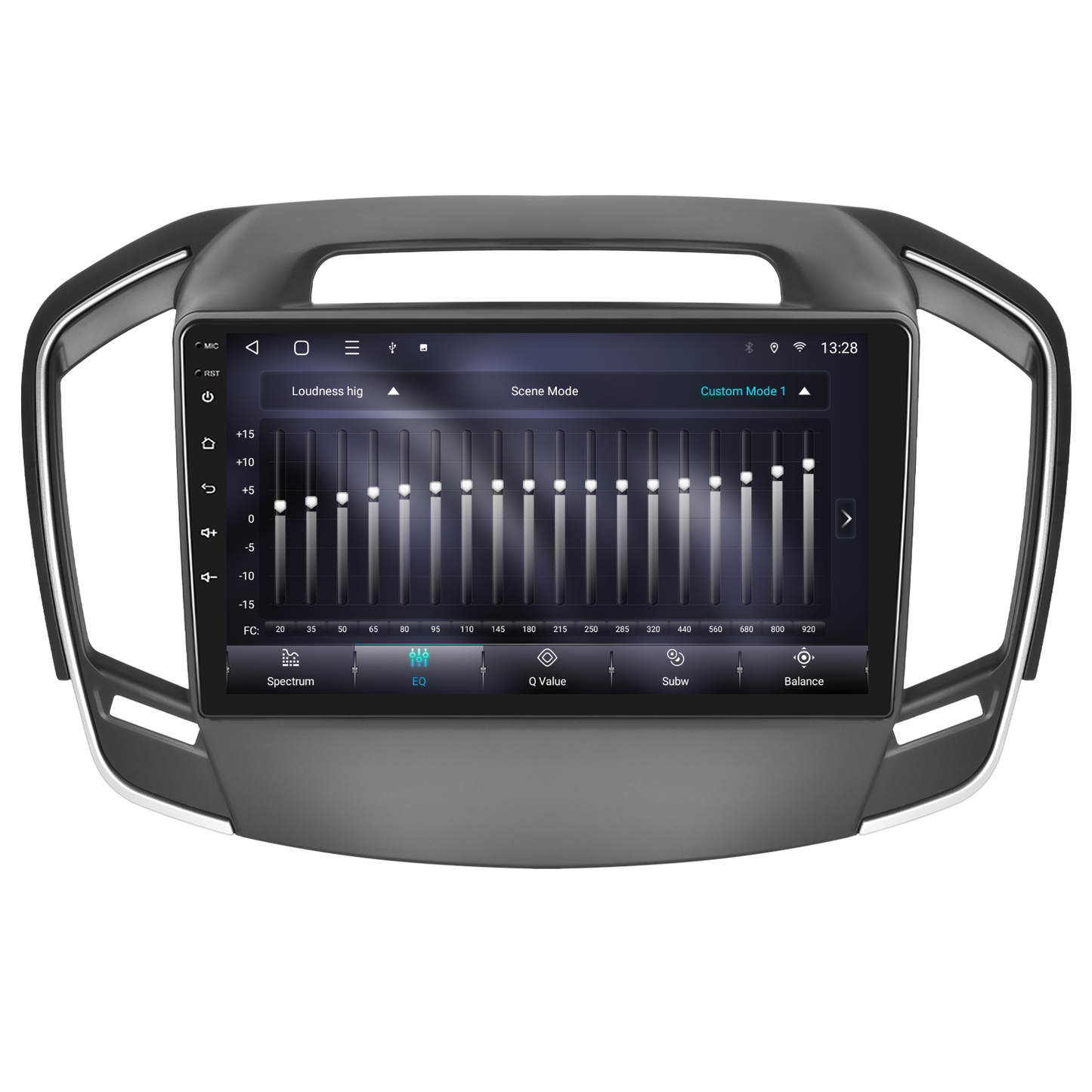 Navigatie dedicata Opel Insignia (2014-2015) 2GB RAM 32GB ROM, Android 14, Carplay si Android Auto, cooler racire, ecran HD 9 inch