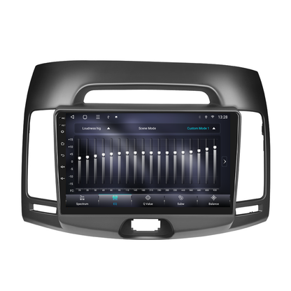 Navigatie dedicata Hyundai Elantra (2007-2010) 2GB RAM 32GB ROM, Android 14, Carplay si Android Auto, cooler racire, ecran HD 9 inch