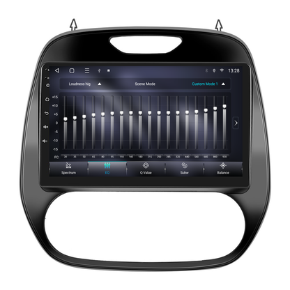 Navigatie dedicata Renault Captur (2015-2017) 2GB RAM 32GB ROM, Android 14, Carplay si Android Auto, cooler racire, ecran HD 9 inch