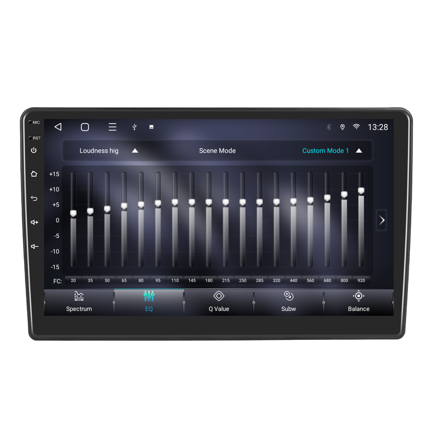 Navigatie dedicata Toyota Auris (2006-2011) 2GB RAM 32GB ROM, Android 14, Carplay si Android Auto, cooler racire, ecran HD 10 inch