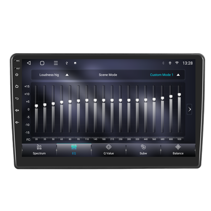 Navigatie dedicata Toyota Auris (2006-2011) 2GB RAM 32GB ROM, Android 14, Carplay si Android Auto, cooler racire, ecran HD 10 inch