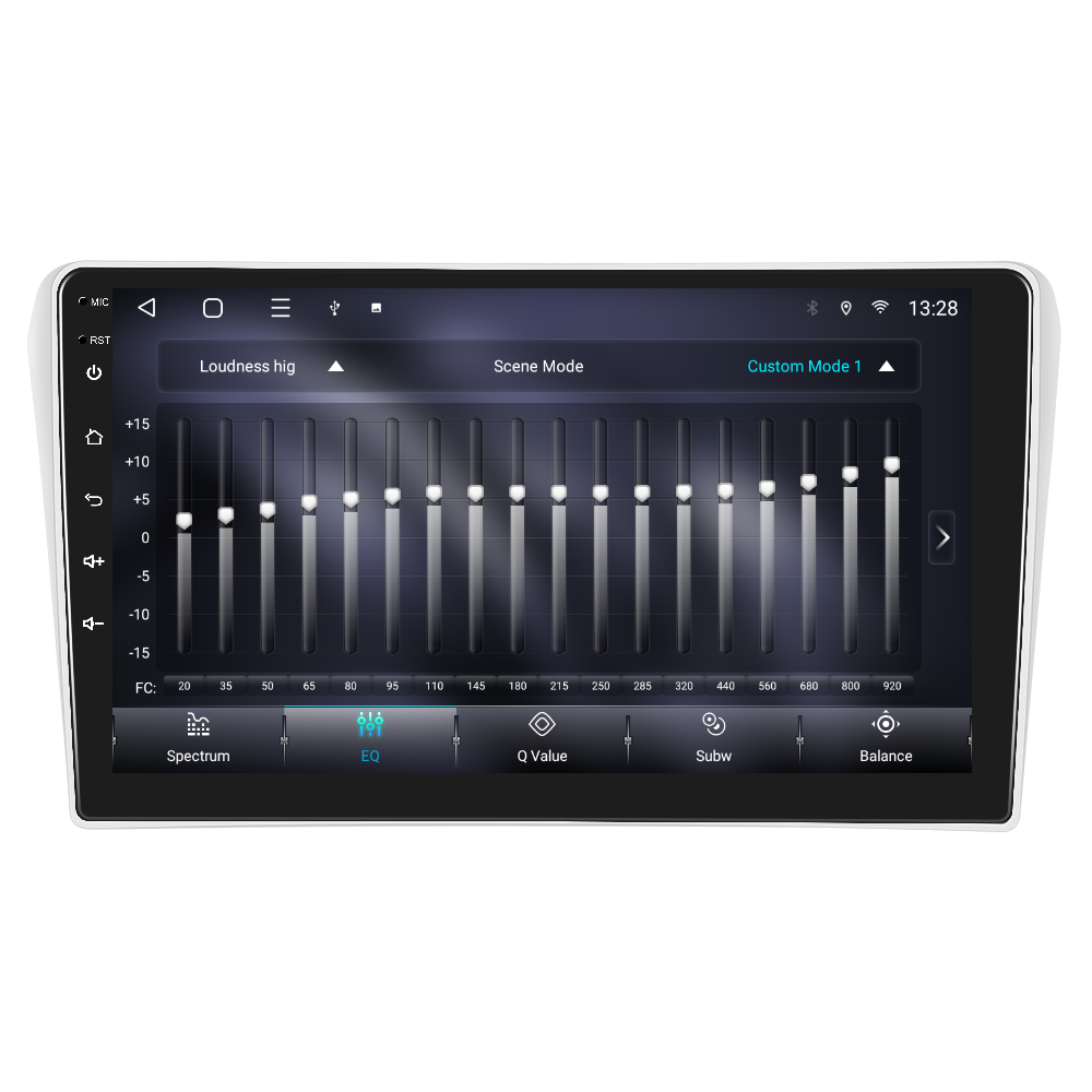 Navigatie dedicata Toyota Avensis (2002-2008) 2GB RAM 32GB ROM, Android 14, Carplay si Android Auto, cooler racire, ecran HD 9 inch