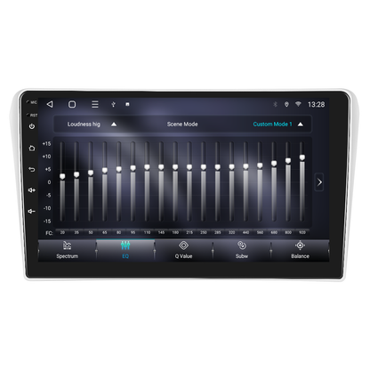 Navigatie dedicata Toyota Avensis (2002-2008) 2GB RAM 32GB ROM, Android 14, Carplay si Android Auto, cooler racire, ecran HD 9 inch