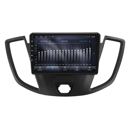Navigatie dedicata Ford Transit (2015) 2GB RAM 32GB ROM, Android 14, Carplay si Android Auto, cooler racire, ecran HD 9 inch