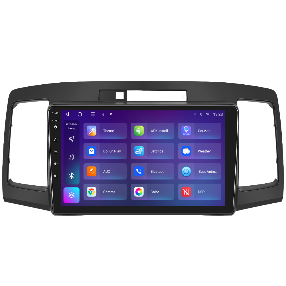 Navigatie dedicata Toyota Allion Premio (2001-2007) 2GB RAM 32GB ROM, Android 14, Carplay si Android Auto, cooler racire, ecran HD 9 inch