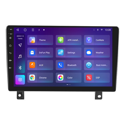 Navigatie dedicata Opel Astra H (2004-2014) 2GB RAM 32GB ROM, Android 14, Carplay si Android Auto, cooler racire, ecran HD 9 inch