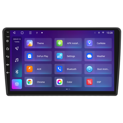 Navigatie dedicata Citroen Berlingo (2015-2018) 2GB RAM 32GB ROM, Android 14, Carplay si Android Auto, cooler racire, ecran HD 9 inch