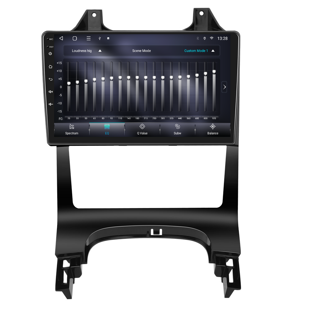 Navigatie dedicata Peugeot 3008 (2013) 2GB RAM 32GB ROM, Android 14, Carplay si Android Auto, cooler racire, ecran HD 9 inch