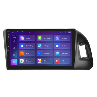Navigatie dedicata Audi Q5 (2010-2018) 2GB RAM 32GB ROM, Android 14, Carplay si Android Auto, cooler racire, ecran HD 9 inch