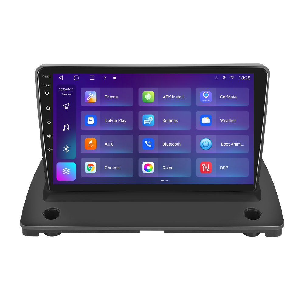 Navigatie dedicata VOLVO XC90 (2004-2013) 2GB RAM 32GB ROM, Android 14, Carplay si Android Auto, cooler racire, ecran HD 9 inch