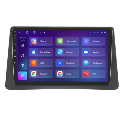 Navigatie dedicata Opel Mokka 1 (2012-2016) 2GB RAM 32GB ROM, Android 14, Carplay si Android Auto, cooler racire, ecran HD 9 inch