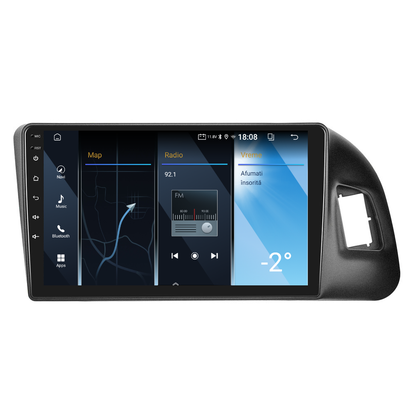 Navigatie dedicata Audi Q5 (2010-2018) 2GB RAM 32GB ROM, Android 14, Carplay si Android Auto, cooler racire, ecran HD 9 inch