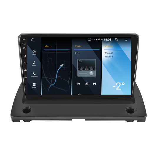 Navigatie dedicata VOLVO XC90 (2004-2013) 2GB RAM 32GB ROM, Android 14, Carplay si Android Auto, cooler racire, ecran HD 9 inch