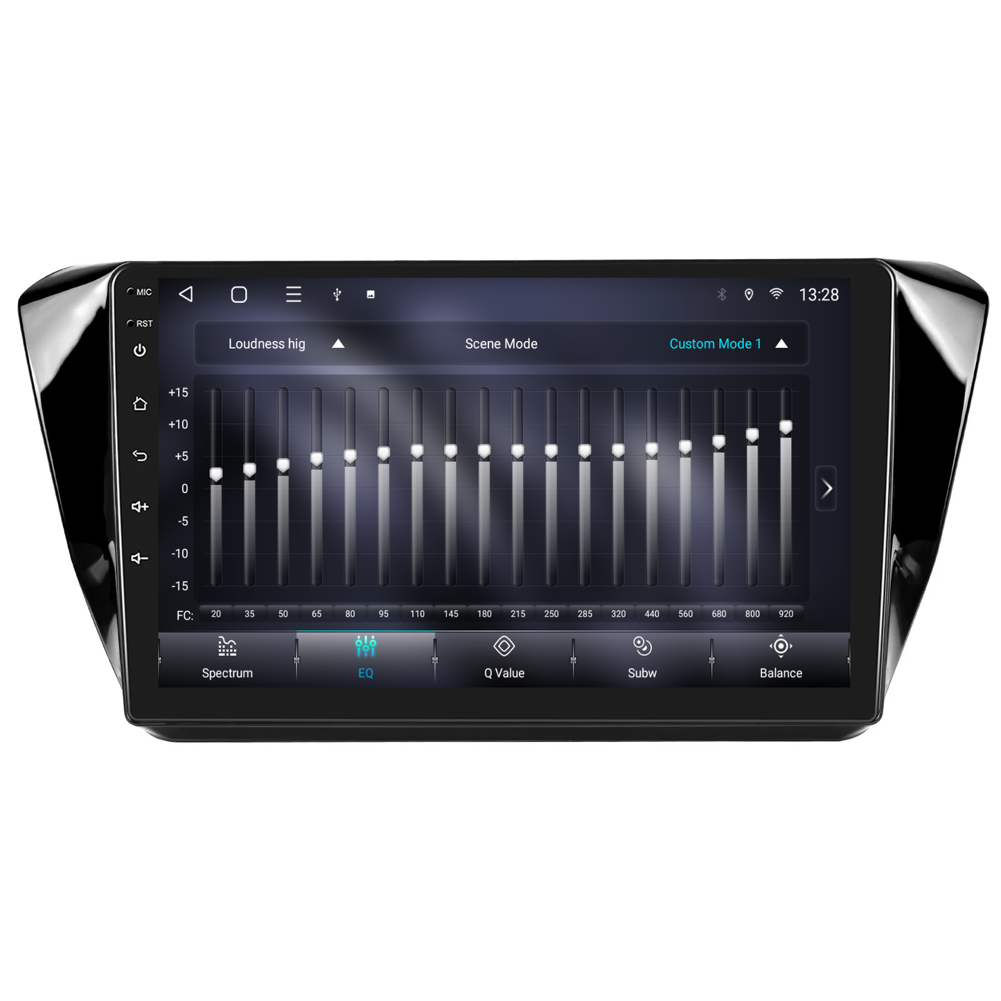 Navigatie dedicata Skoda Superb (2015) cu Android 14, 8 GB RAM 128 GB ROM, OCTA-CORE 2.0Mhz, Carplay si Android auto, Slot SIM 4G, ventilator de racire activ, ecran 10 inch HD