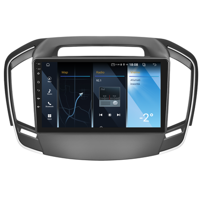 Navigatie dedicata Opel Insignia (2014-2015) 2GB RAM 32GB ROM, Android 14, Carplay si Android Auto, cooler racire, ecran HD 9 inch
