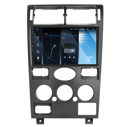 Navigatie dedicata Ford Mondeo (2000-2007) 2GB RAM 32GB ROM, Android 14, Carplay si Android Auto, cooler racire, ecran HD 9 inch