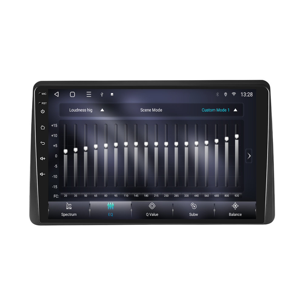 Navigatie dedicata Dacia Duster (2019-2022) 2GB RAM 32GB ROM, Android 14, Carplay si Android Auto, cooler racire, ecran HD 10 inch