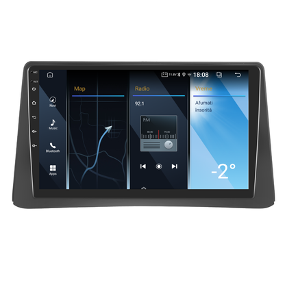 Navigatie dedicata Opel Mokka 1 (2012-2016) 2GB RAM 32GB ROM, Android 14, Carplay si Android Auto, cooler racire, ecran HD 9 inch