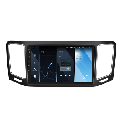 Navigatie dedicata Volkswagen Sharan (2012-2018) 2GB RAM 32GB ROM, Android 14, Carplay si Android Auto, cooler racire, ecran HD 9 inch