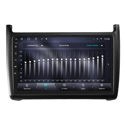 Navigatie dedicata VW POLO (2011-2016) 2GB RAM 32GB ROM, Android 14, Carplay si Android Auto, cooler racire, ecran HD 9 inch